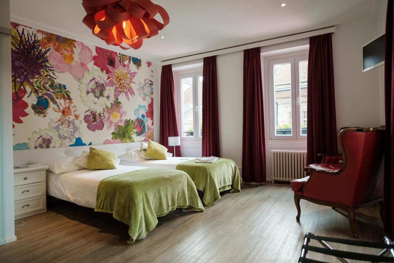 Hotel Du Raisin Lausanne Luaran gambar