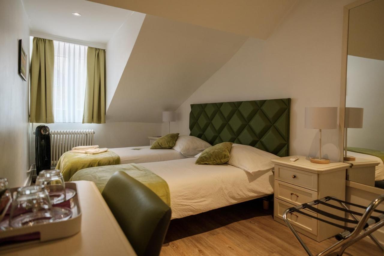 Hotel Du Raisin Lausanne Luaran gambar