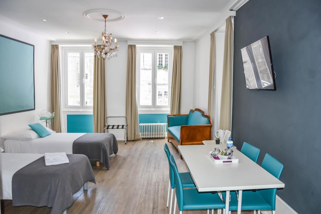 Hotel Du Raisin Lausanne Luaran gambar