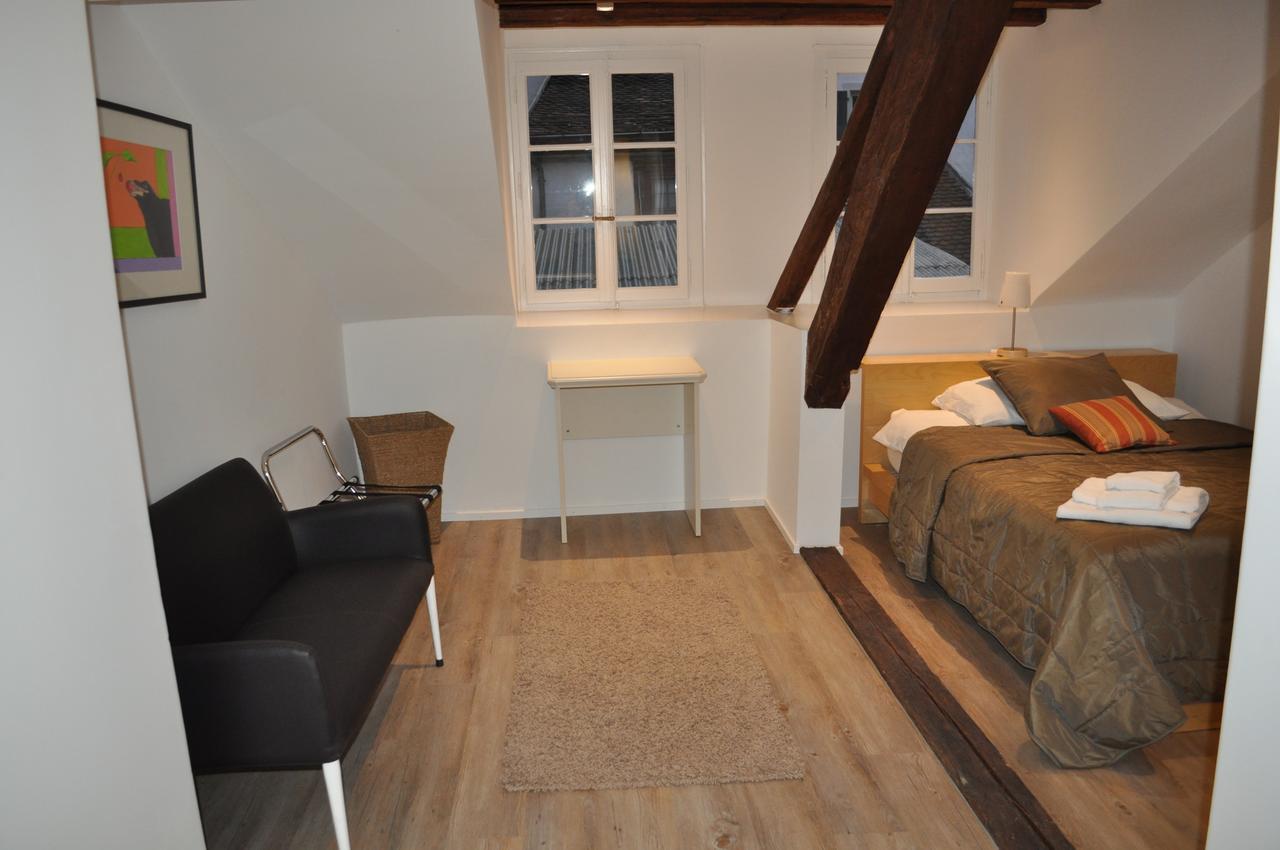 Hotel Du Raisin Lausanne Luaran gambar