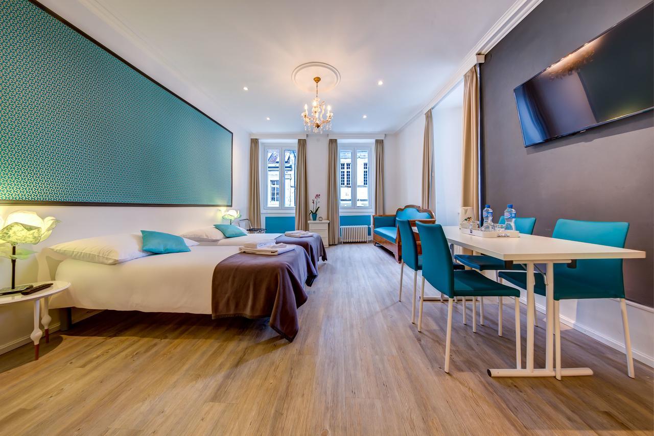 Hotel Du Raisin Lausanne Luaran gambar