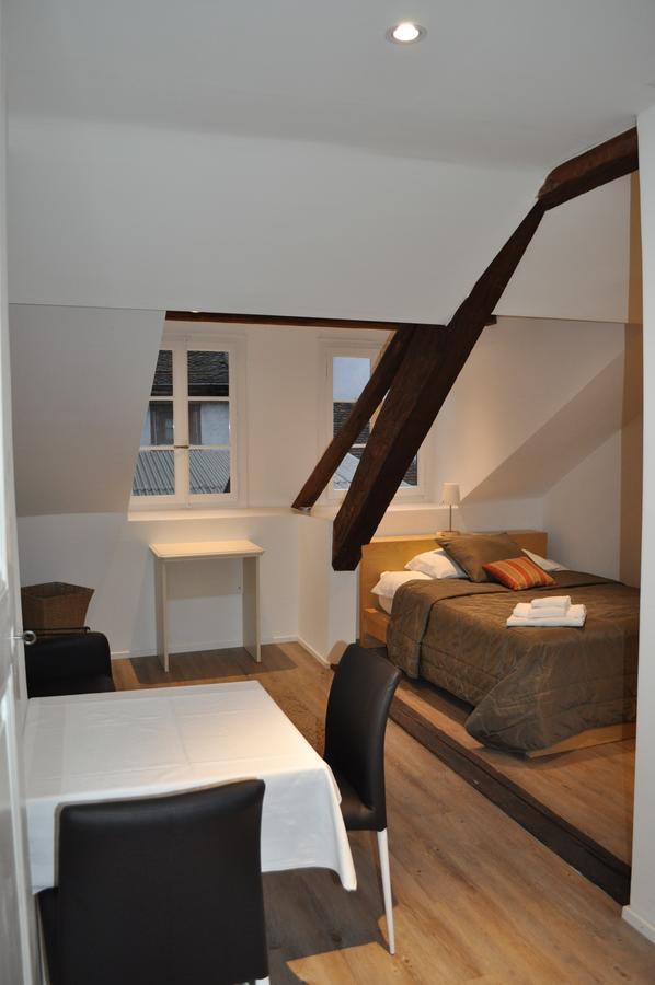 Hotel Du Raisin Lausanne Luaran gambar