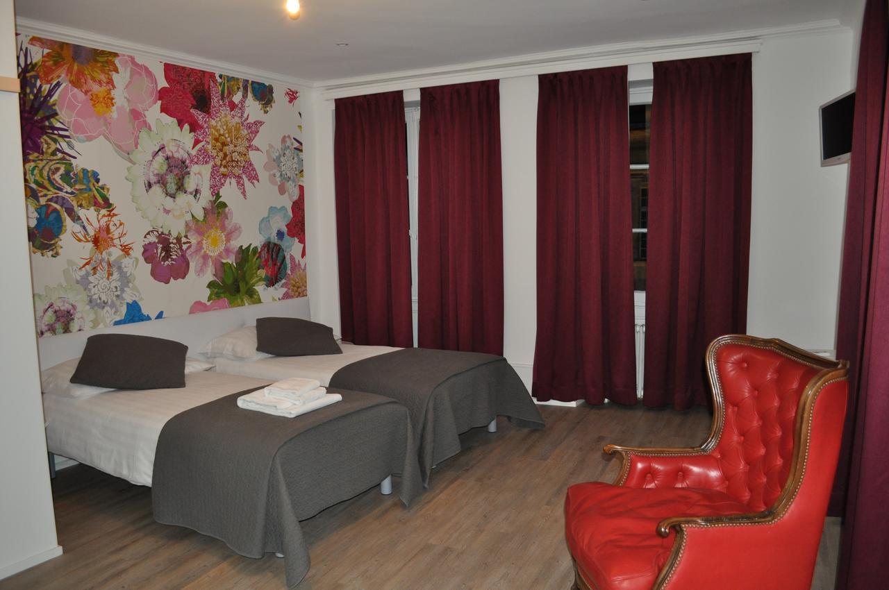Hotel Du Raisin Lausanne Luaran gambar