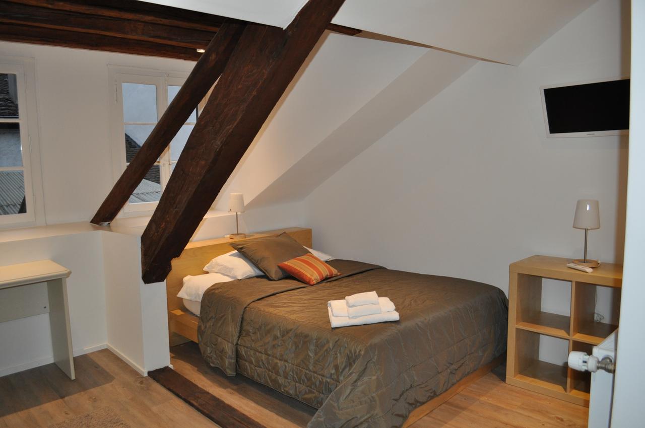Hotel Du Raisin Lausanne Luaran gambar