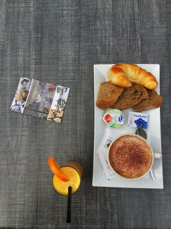 Hotel Du Raisin Lausanne Luaran gambar