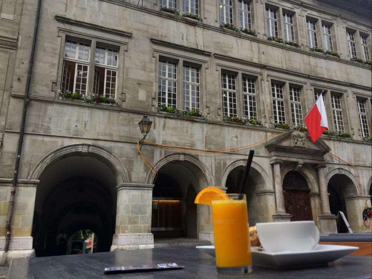 Hotel Du Raisin Lausanne Luaran gambar