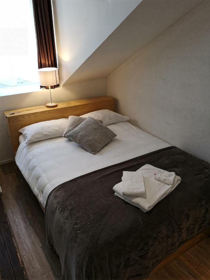 Hotel Du Raisin Lausanne Luaran gambar